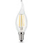 Филаментная лампочка Gauss Filament Candle Tailed 4100K (9 Вт, E14) - 104801209