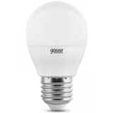 Светодиодная лампочка Gauss Globe Dimmable 3000K (7 Вт, E27) (105102107-D)