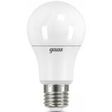 Светодиодная лампочка Gauss A60-dim 3000K (11 Вт, E27) (102502111-D)