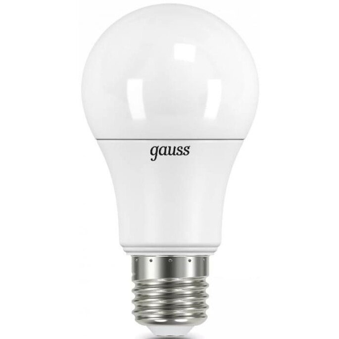 Светодиодная лампочка Gauss A60-dim 3000K (11 Вт, E27) - 102502111-D