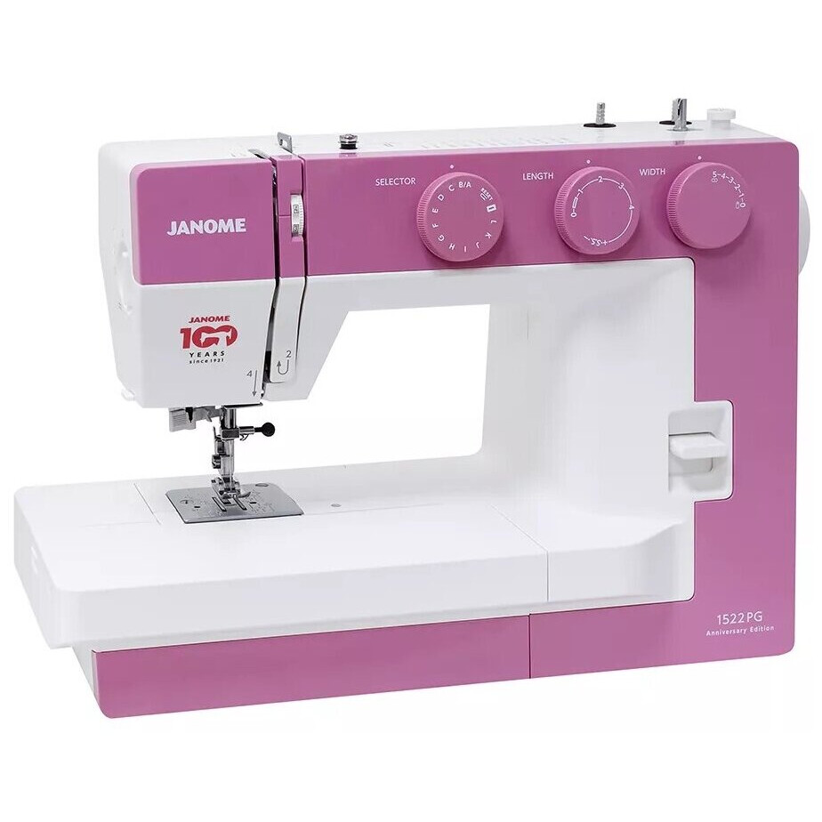 Швейная машина Janome 1522 PG