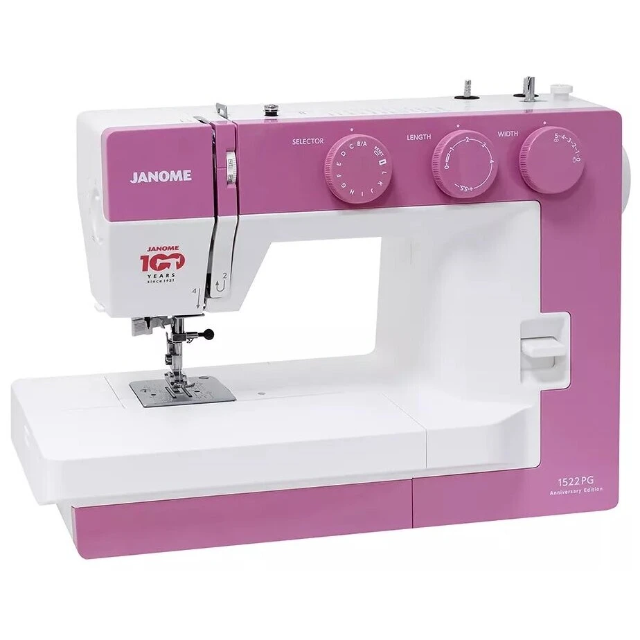 Швейная машина Janome 1522 PG