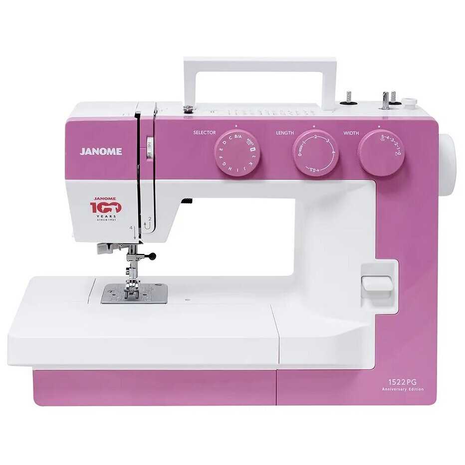 Швейная машина Janome 1522 PG - фото 3