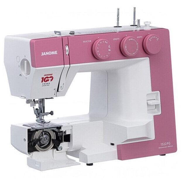 Швейная машина Janome 1522 PG - фото 6