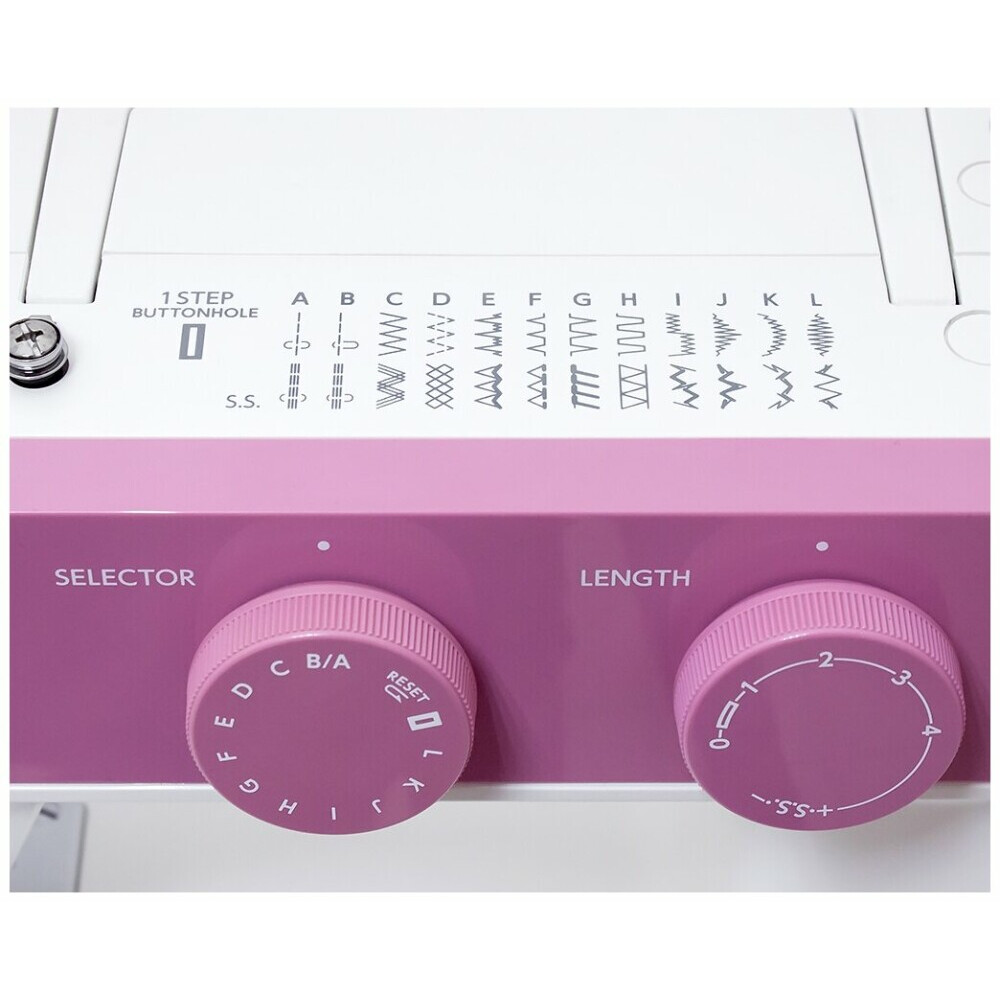 Швейная машина Janome 1522 PG - фото 8