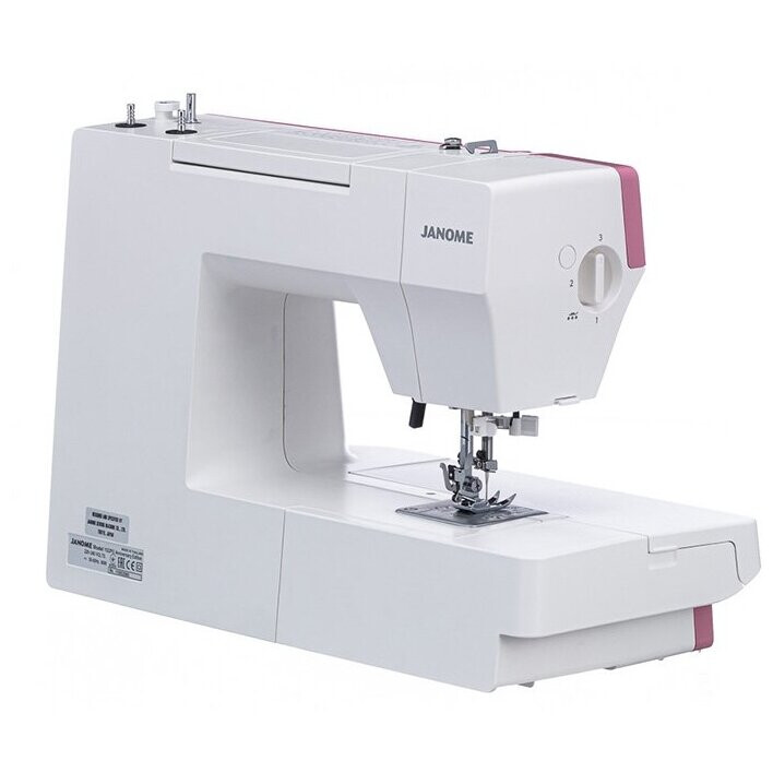 Швейная машина Janome 1522 PG - фото 12
