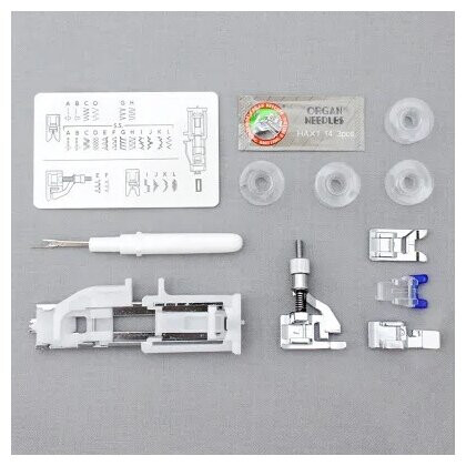 Швейная машина Janome 1522 RD - фото 10