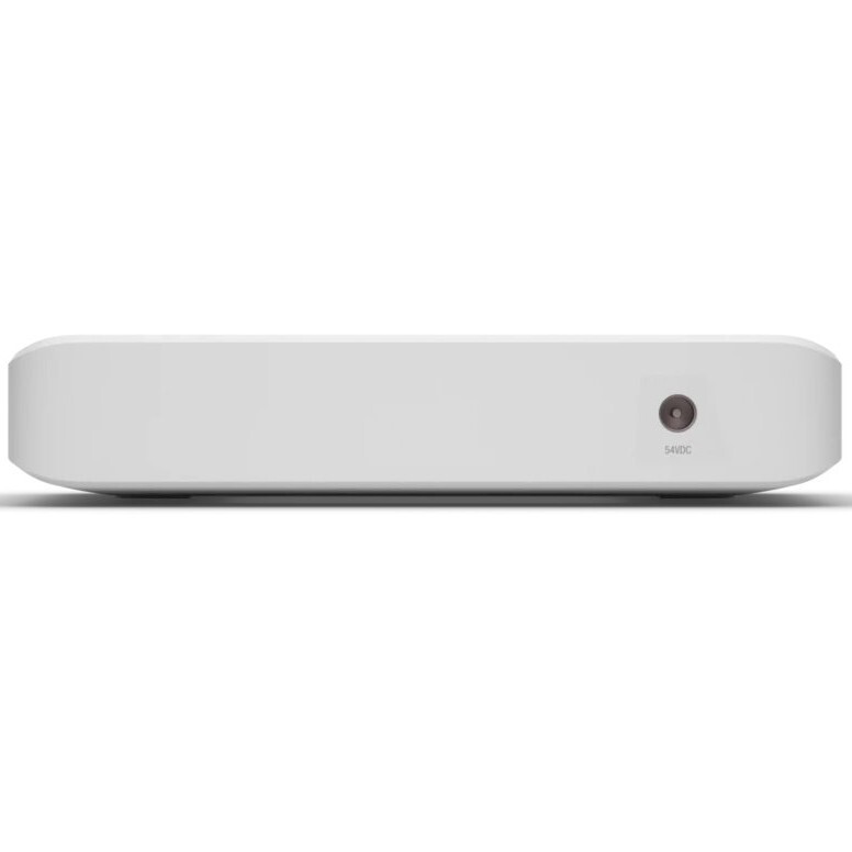 Коммутатор (свитч) Ubiquiti UniFi Switch Lite 8 PoE - USW-LITE-8-POE - фото 3