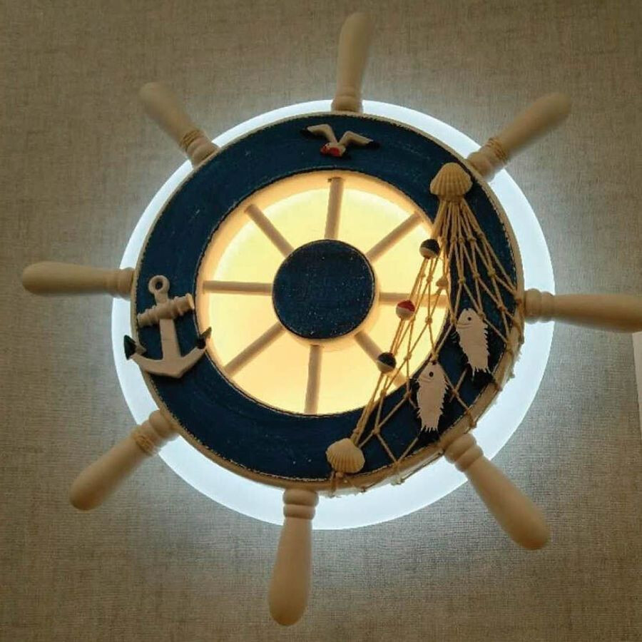 Светильник HIPER Shturman H062-1 - фото 2