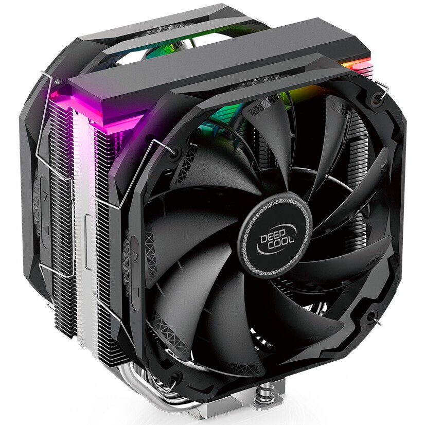 ПК Intel Core i5-12400F / NVIDIA RTX 3060 / 16 ГБ / SSD 480 ГБ + HDD 1 ТБ