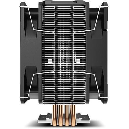 Кулер DeepCool GAMMAXX 400 EX 1700 - фото 6