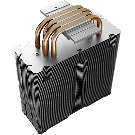 Кулер DeepCool GAMMAXX 400 EX 1700 - фото 7