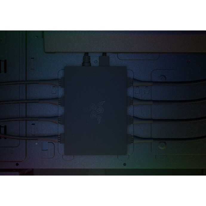 Контроллер вентиляторов Razer PWM PC Fan Controller - RZ34-02140700-R3M1 - фото 5