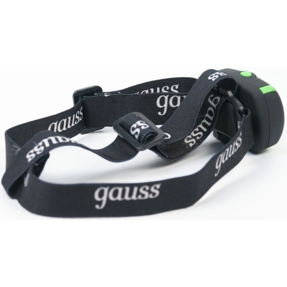 Фонарь налобный Gauss GFL307 - GF307 - фото 2