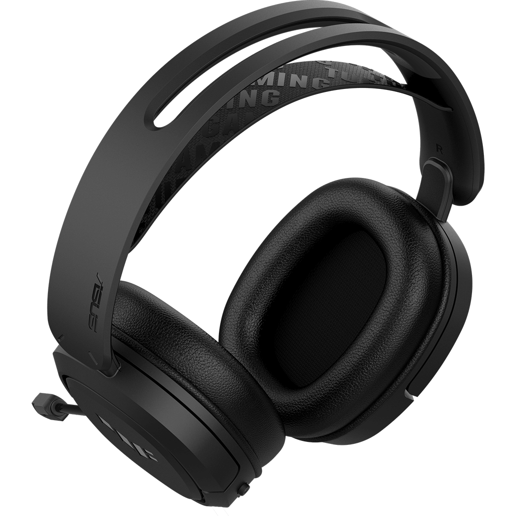 Гарнитура ASUS TUF Gaming H1 Wireless - 90YH0391-B3UA00 - фото 4