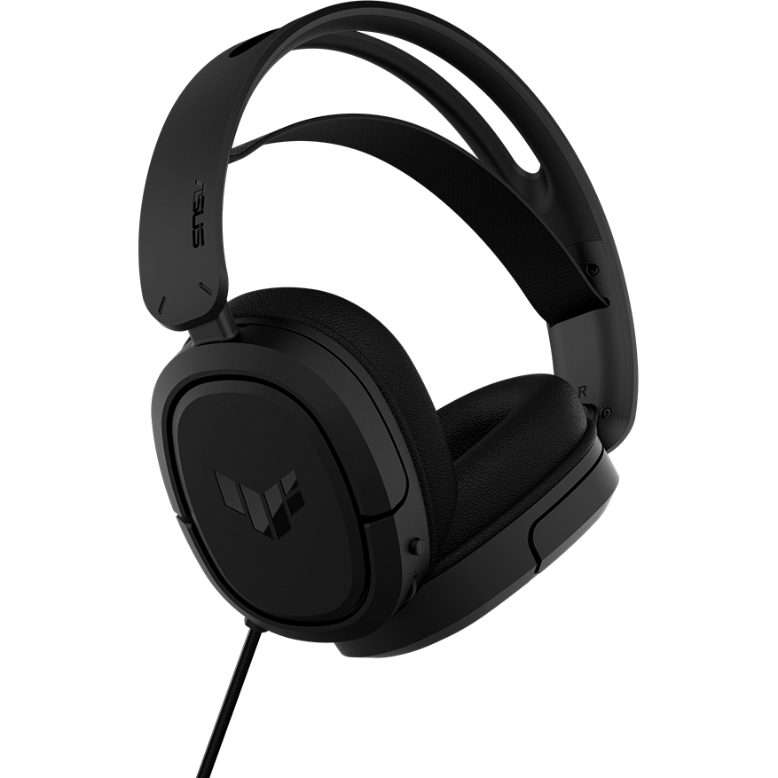 Гарнитура ASUS TUF Gaming H1 Wireless - 90YH0391-B3UA00 - фото 6