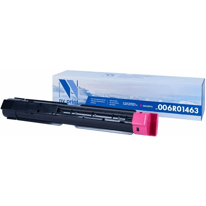 Картридж NV Print 006R01463 Magenta