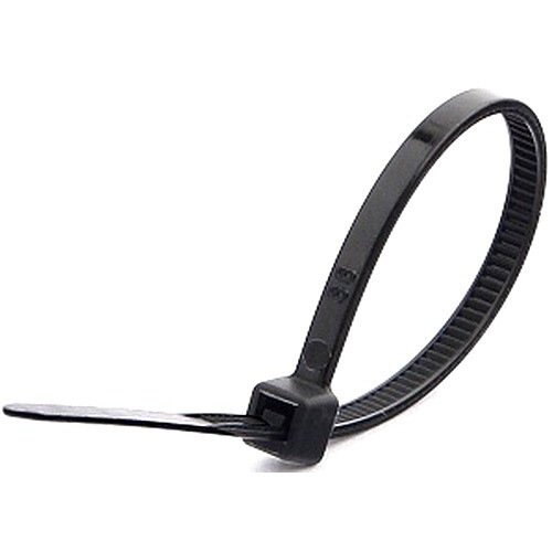 Кабельная стяжка Gembird NYT-150x2.5B, 100 шт.