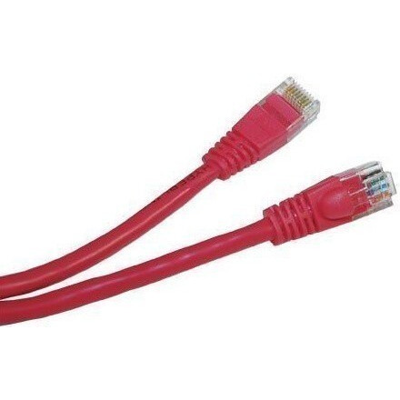 Патч-корд NIKOMAX NMC-PC4UD55B-005-RD, 0.5м