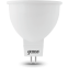 Светодиодная лампочка Gauss MR16 Dimmable 3000K (5 Вт, GU5.3) - 101505105-D