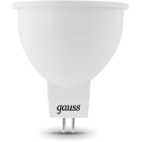 Светодиодная лампочка Gauss MR16 Dimmable 4100K (5 Вт, GU5.3) (101505205-D)