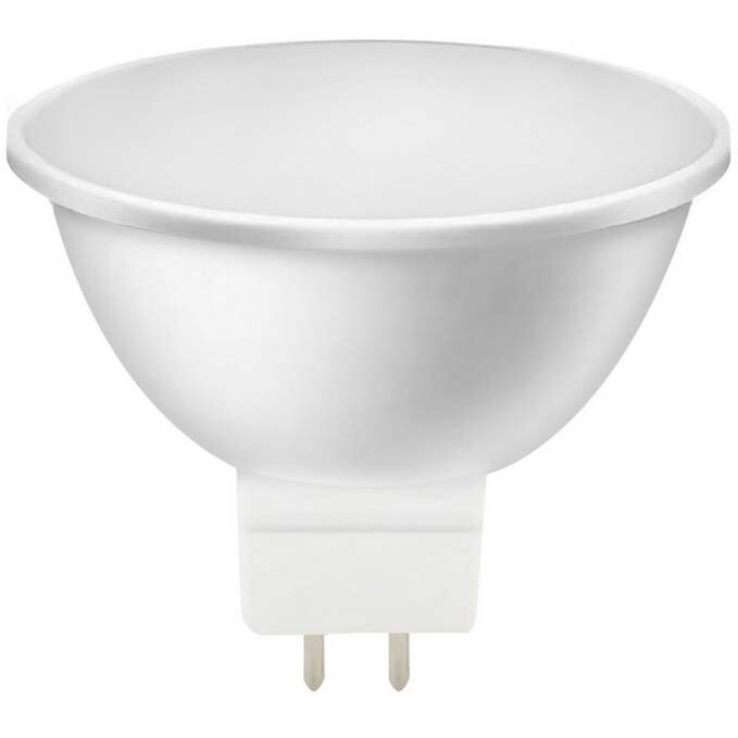 Светодиодная лампочка SmartBuy SBL-GU5_3-07-30K-12V (7 Вт, GU5.3)