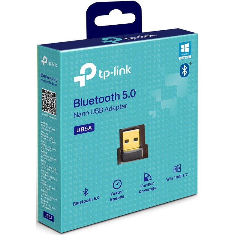 Bluetooth адаптер TP-Link UB5A - фото 5