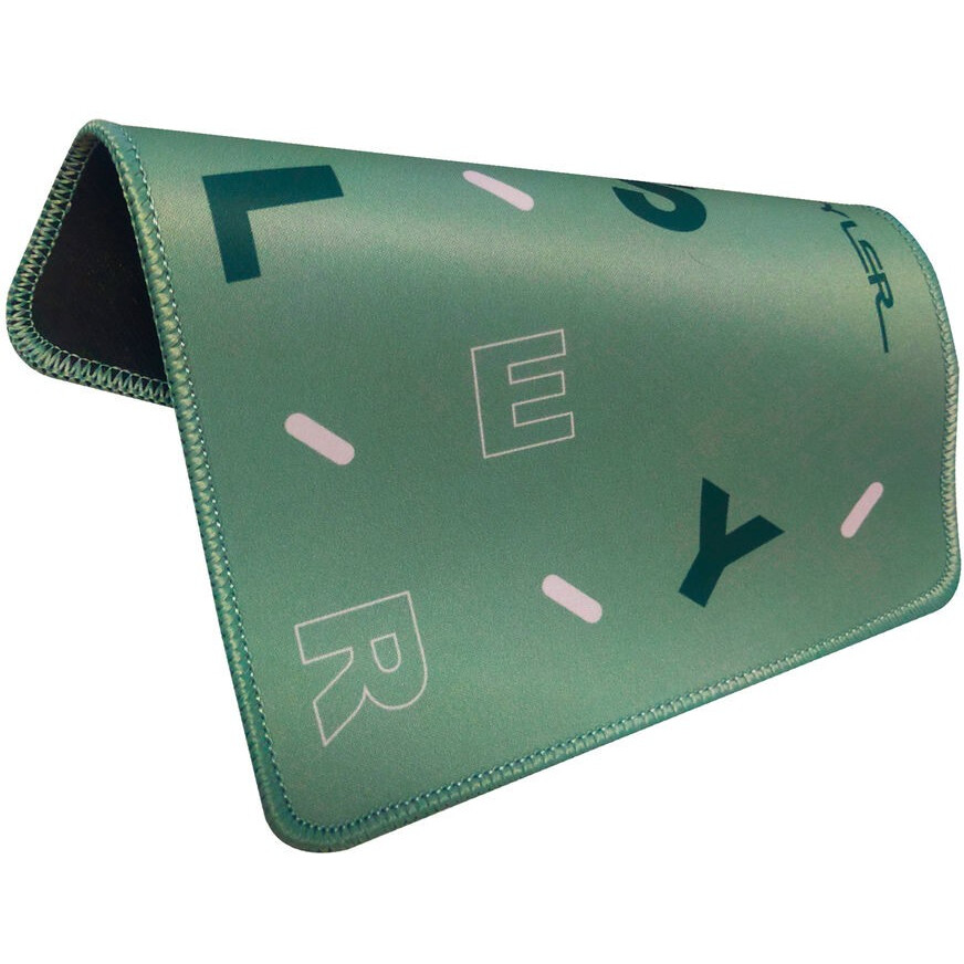 Коврик для мыши A4Tech FP25 Green - фото 2