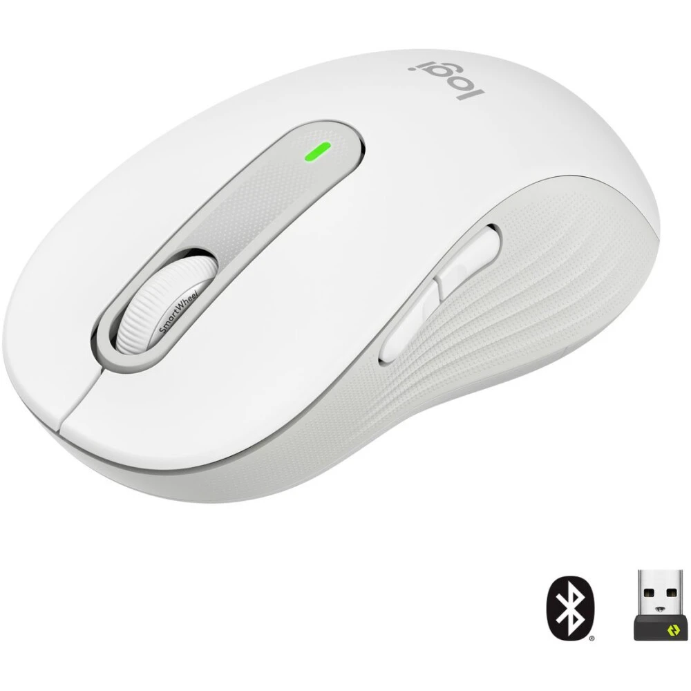 Мышь Logitech Signature M650 L Off-white (910-006238/910-006389)