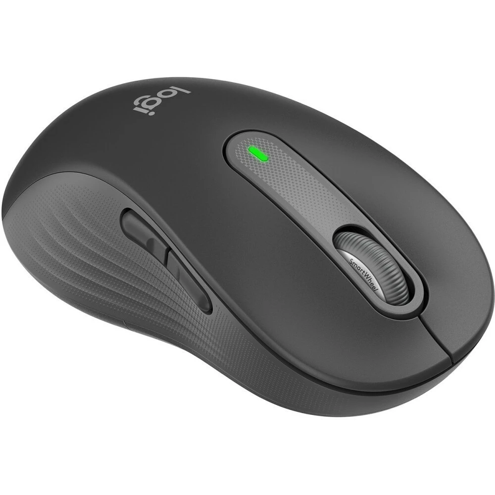 Мышь Logitech Signature M650 L Left Graphite (910-006239)