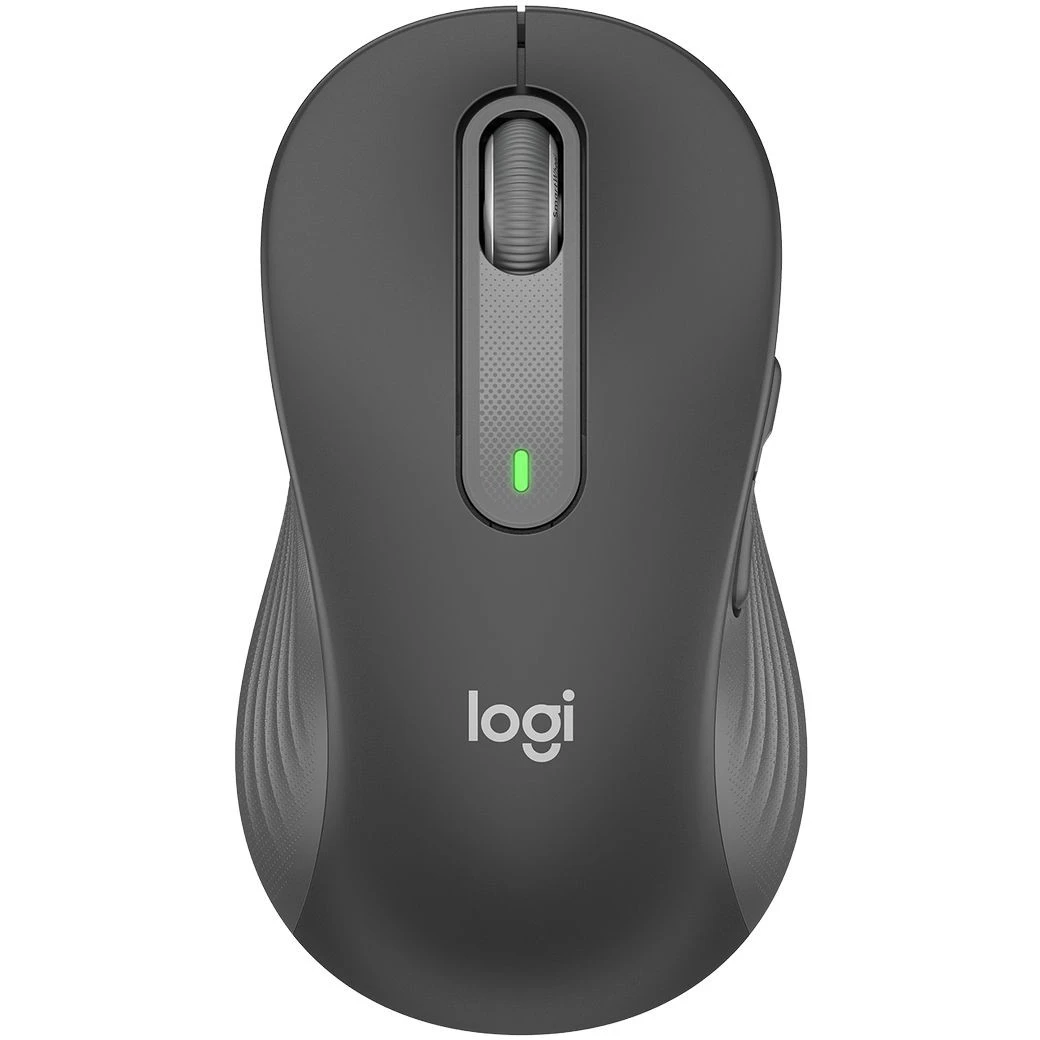 Мышь Logitech Signature M650 L Left Graphite (910-006239) - фото 2