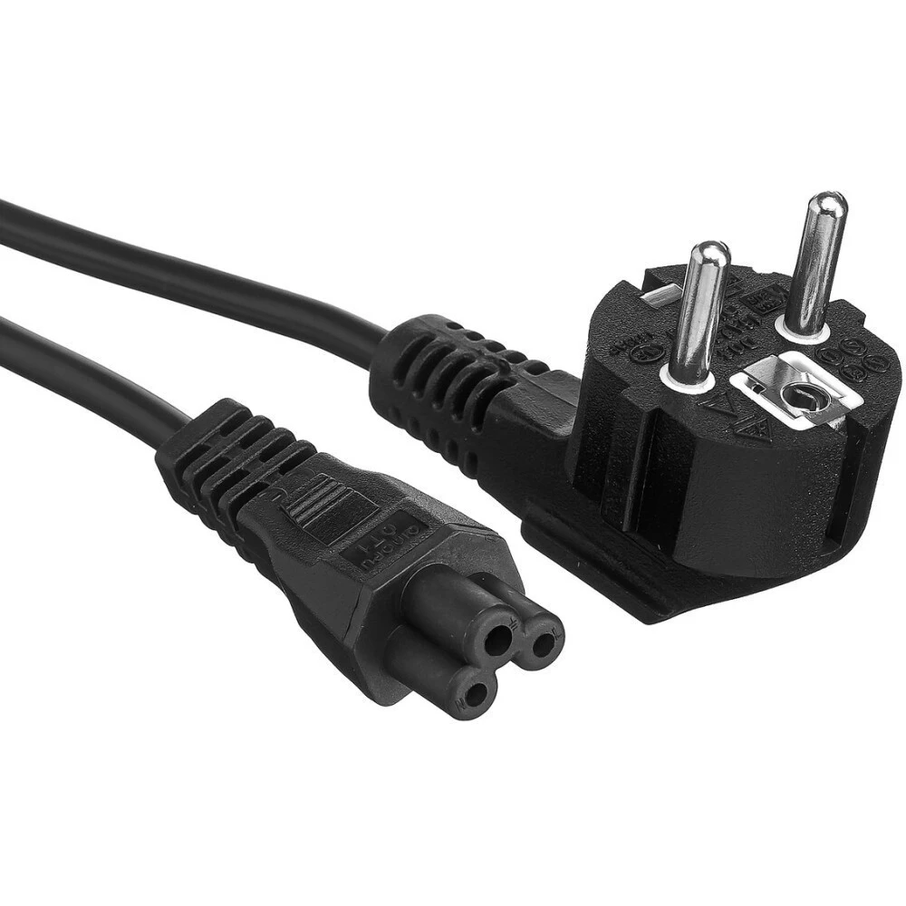 Кабель питания Schuko - IEC-320-С5, 1.8м, ExeGate PC5-1,8S - ES281006RUS