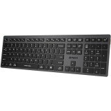 Клавиатура A4Tech FBX50C Grey