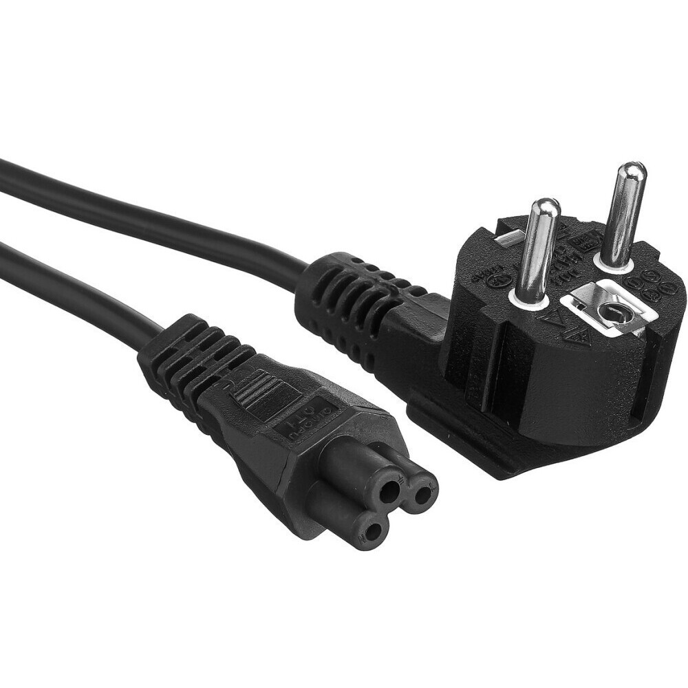 Кабель питания Schuko - IEC-320-С5, 1.8м, ExeGate PC5-1,8P