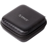 Чехол для наушников Orico PBS95 Black (PBS95-BK)
