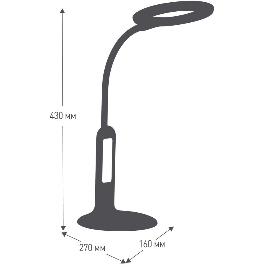 Светильник Camelion KD-823 C01 - фото 2