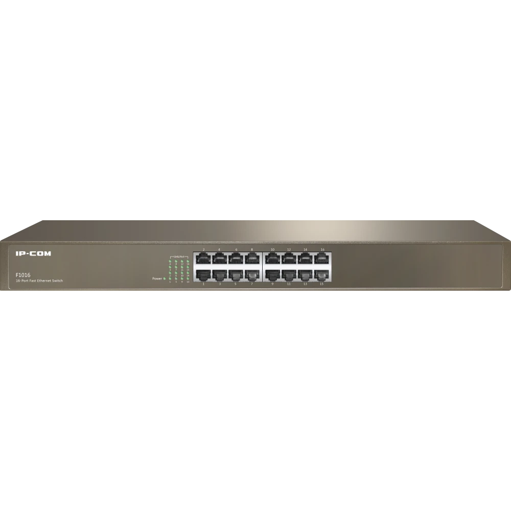 Коммутатор (свитч) IP-COM F1016