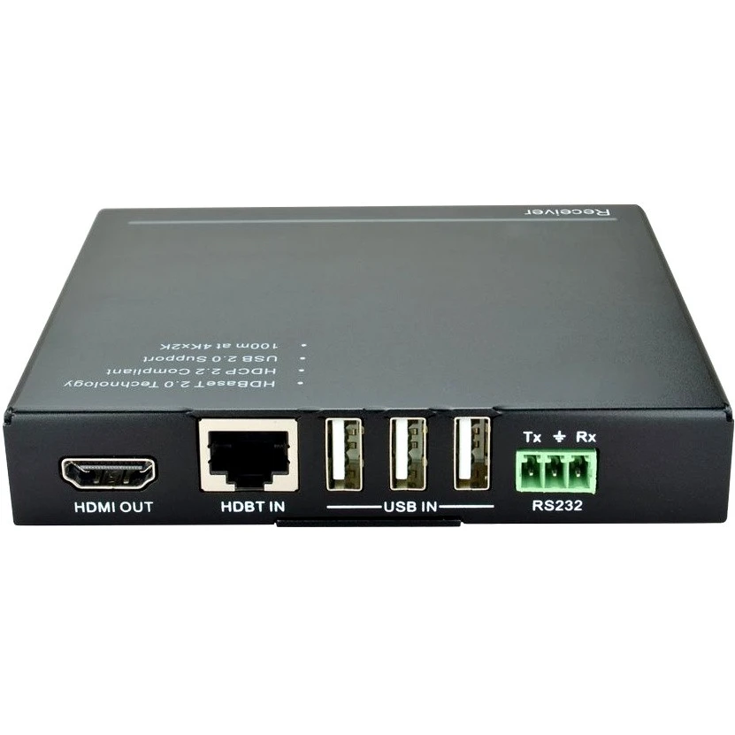 Комплект передатчик-усилитель Digis EX-US100 - фото 2