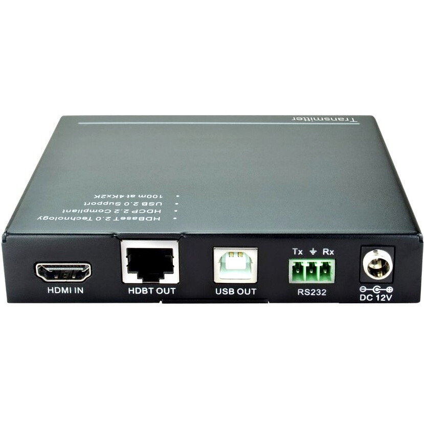 Комплект передатчик-усилитель Digis EX-US100 - фото 4