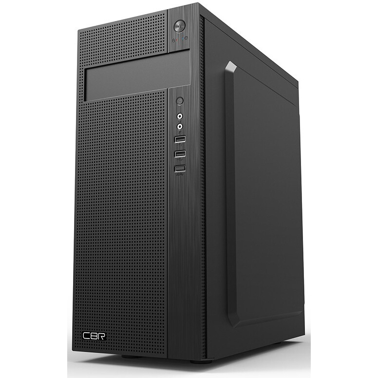 Корпус CBR PCC-ATX-E185-USB31-USB22-WPSU - фото 3