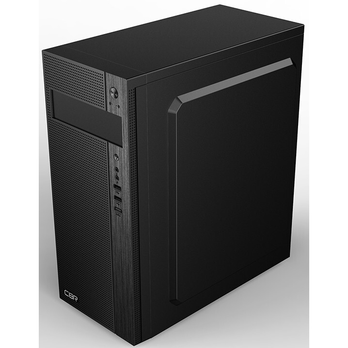 Корпус CBR PCC-ATX-E185-USB31-USB22-WPSU - фото 4