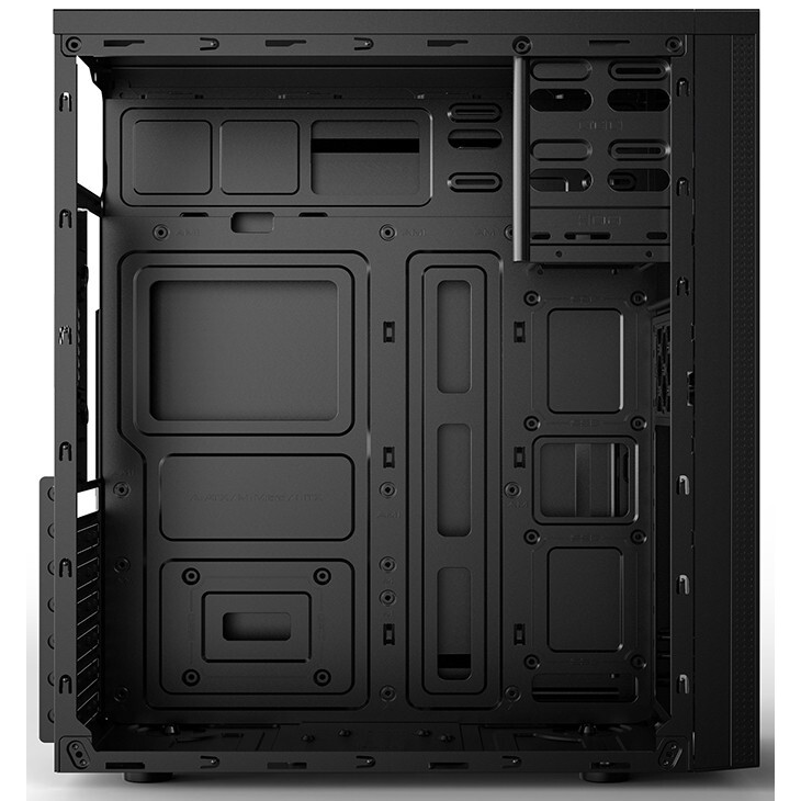 Корпус CBR PCC-ATX-E185-USB31-USB22-WPSU - фото 5