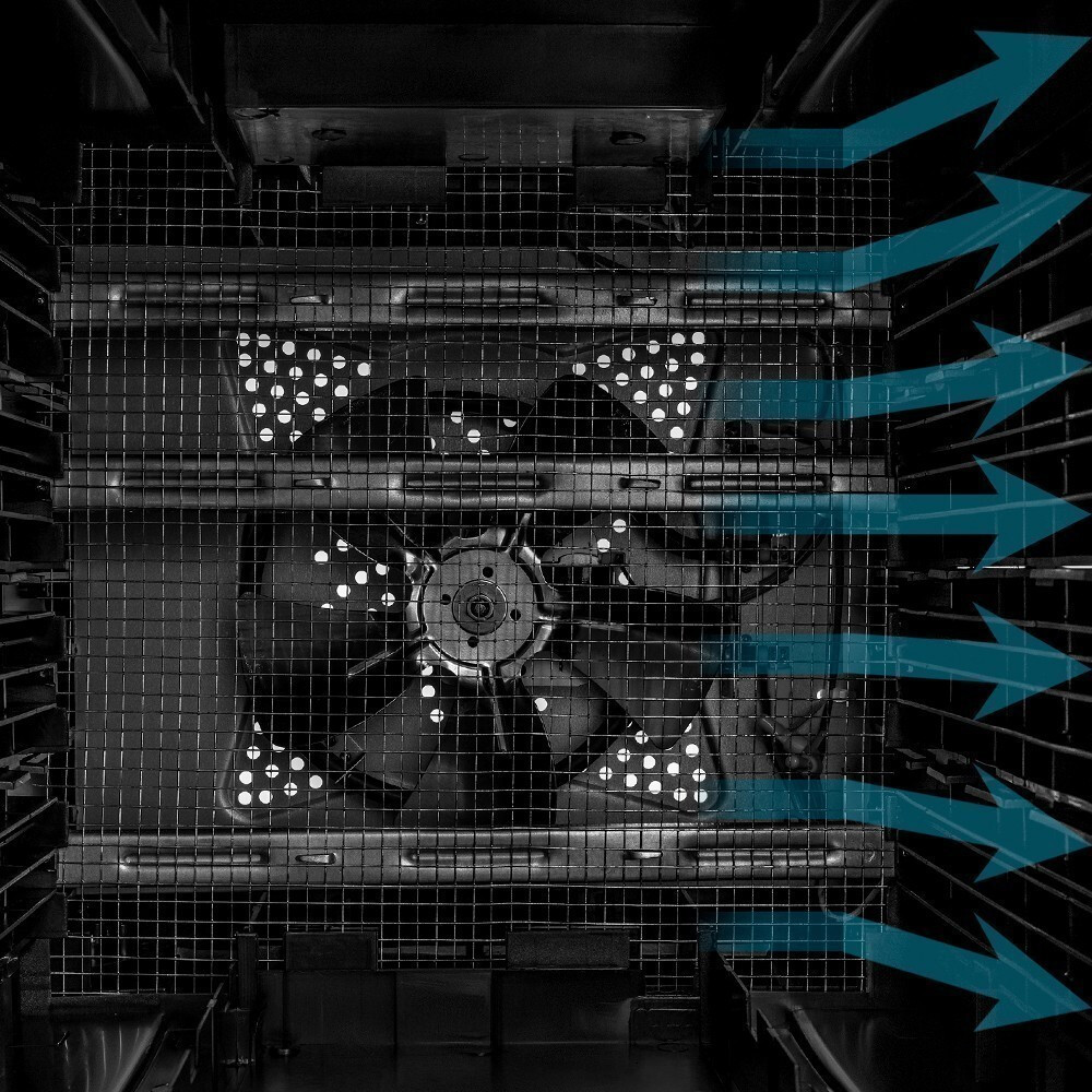 Сушилка Kitfort KT-1921 - КТ-1921 - фото 3