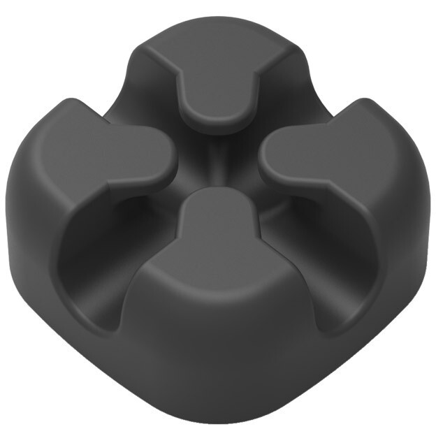 Держатель для кабелей Orico CBSX Black (5 шт.)