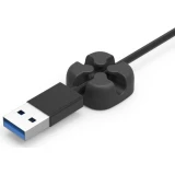 Держатель для кабелей Orico CBSX Black (5 шт.) (ORICO-CBSX-5)
