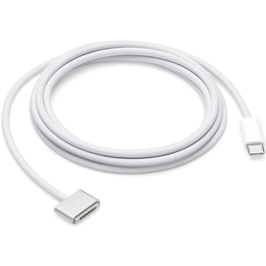 Кабель USB Type-C - MagSafe 3, 2м, Apple MLYV3ZM(FE)/A - MLYV3ZM/MLYV3FE - фото 2