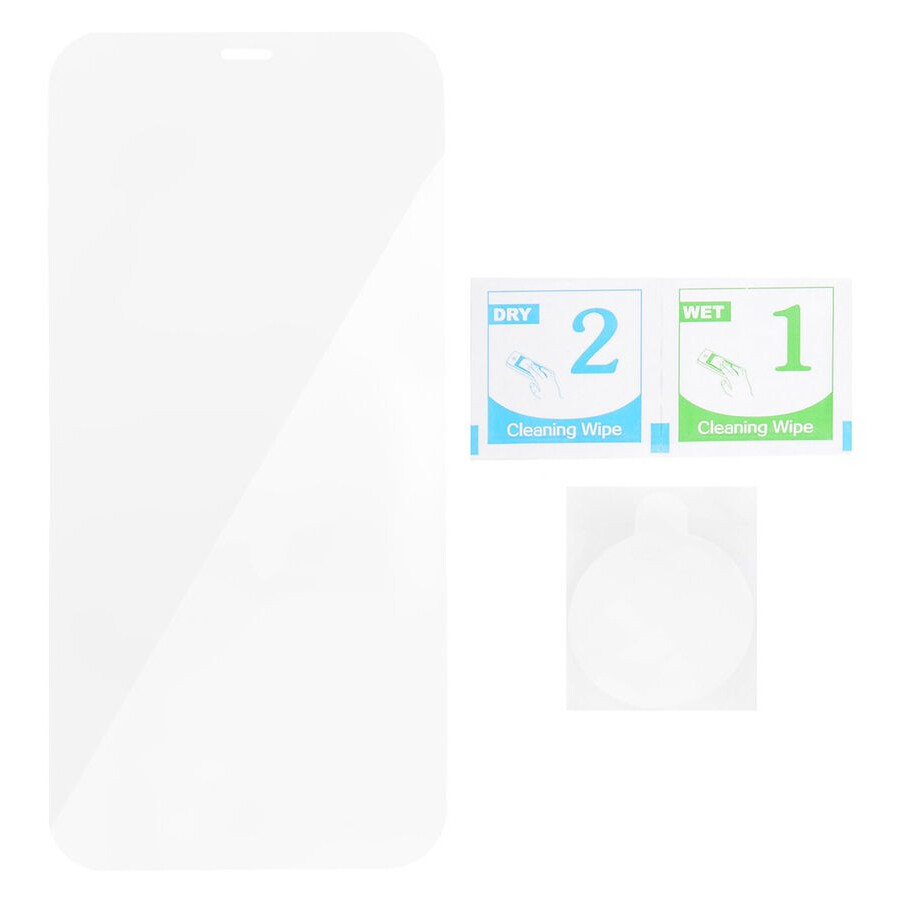 Защитное стекло Digma DGG1AP12PA - фото 2