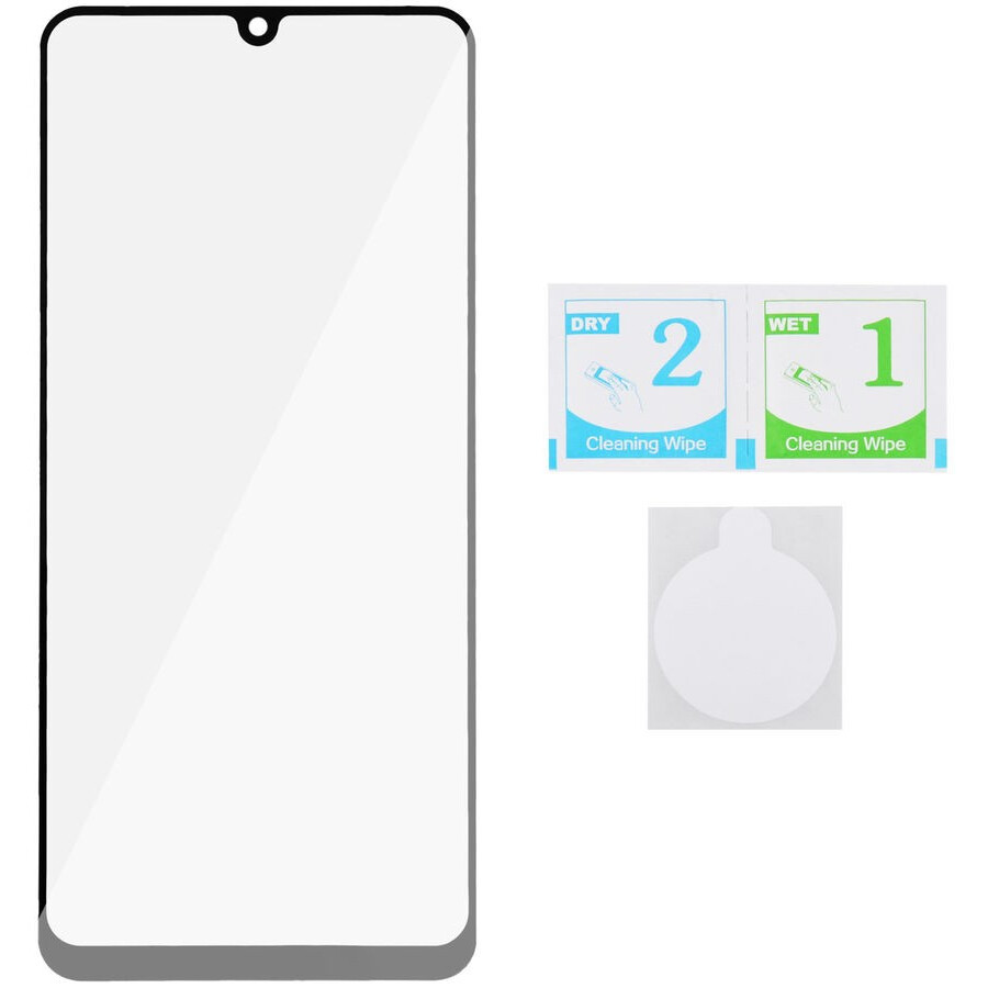 Защитное стекло Digma DGG2SAA22A - фото 2