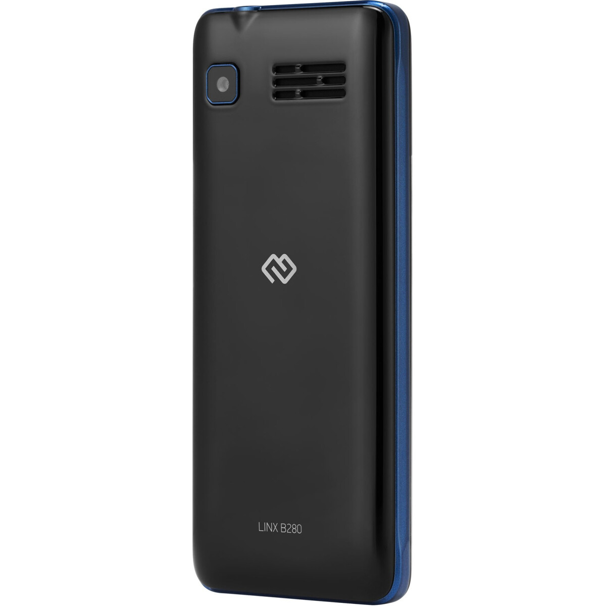 Телефон Digma Linx B280 Black - фото 2