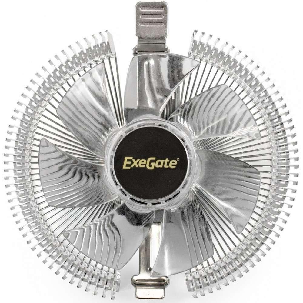 Кулер ExeGate Wizard EE91-BLUE - EX286146RUS - фото 3